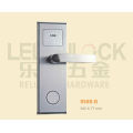 Stainless Steel material digital RF card type hotel door lock